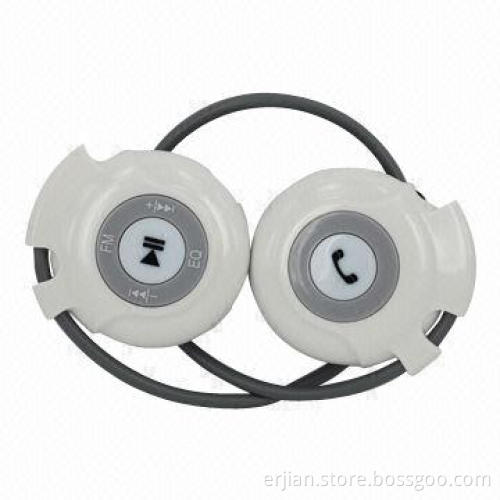 Bluetooth Stereo Headset for Mobile Phones, Sports MP3 Players, 10 Meters Operating Range